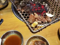 -老炉家木炭烤肉(长江国际店)