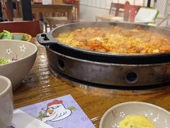 -高基五春川炒鸡排 韩国料理(威海总店)