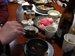 -花月日本料理(奥林匹克大厦店)