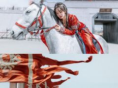 -敦煌古城