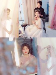 点击看大图 -金夫人婚纱摄影(华南店)