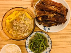 龙堂碳烤羊排-火龙堂·风味民间菜(文一路店)