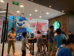 -星巴克臻选(周浦万达店)
