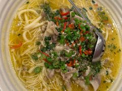 酸汤肥牛-一品粤珍轩(吴中路店)