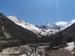 -黄龙山原始森林景区