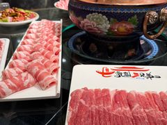 -常赢三兄弟·清真涮肉·清真炒菜(朝阳新城店)