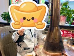 -北门涮肉·铜锅涮肉·烤鸭·京味菜(南锣鼓巷店)