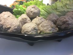 牛筋丸-陈记顺和牛肉火锅馆(天河北路店)