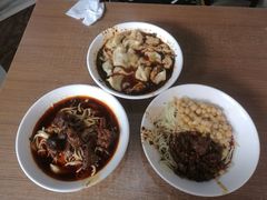 -花市豌杂面(民生路店)