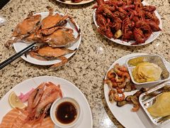 -禾斗海鲜自助(市南银座店)