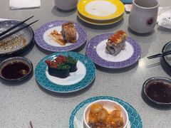 -万岁寿司(万国店)