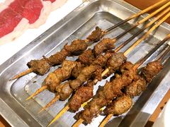 -清真·鸦儿李记·涮肉(和平里店)