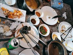 -曼格活海鲜·牛排自助(光明蓝鲸店)