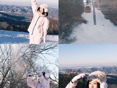 -亚布力新体委滑雪场