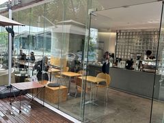 -爱樂咖啡(青年体育公园店)