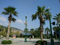 -喷泉广场餐厅·宵夜·海鲜烧烤大排档(长隆企鹅酒店)