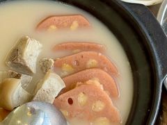 -卖鱼珍河鲜坊•一线江景园林餐厅