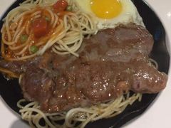 -豪客来牛排(绿宝广场店)