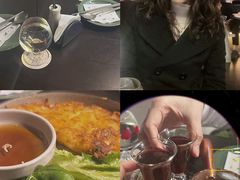 -Fuzzy Bistro 浮几韩餐·茶酒馆