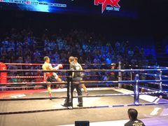 -芭提雅MAX泰拳馆