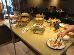 -金海湾自助餐厅(金陵饭店)