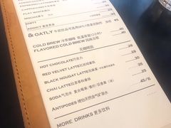 账单-麻雀咖啡SPARROW COFFEE(十全街店)