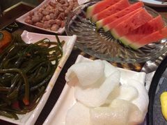 -三人行骨头王火锅(长寿店)