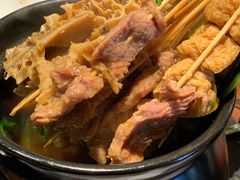 -可口香·非遗老号烧烤(南岗直营店)
