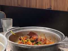 -禄婶鸡煲·打边炉