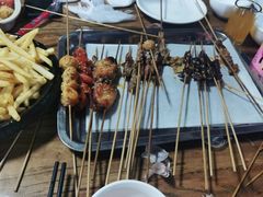 -小赵烧烤(银亿店)