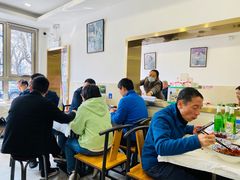 大堂-新新湘菜馆(新中街二条店)