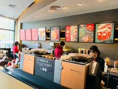 -星巴克(深圳星都豪庭店)