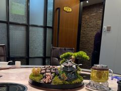 -九號渔港·蒸汽海鲜·粤菜茶点(八卦岭店)