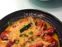 -洪福龙虾