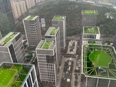 -济南凯宾斯基酒店-THE VIEW云景全日制餐厅