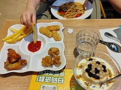 -豪客来牛排(成都锦江大融城店)