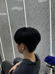 -初心HAlRSALON烫染接发
