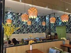 大堂-MUSANG KING猫山王(龙湖杭州滨江天街店)