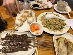 -木屋烧烤(南新店)