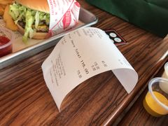 -FATBURGER 特富客汉堡(外交公寓店)