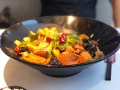 -天府国麻辣香锅(黄岛永旺店)