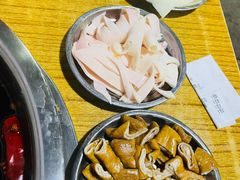 卤肥肠-渝味黄姐火锅(黄泥村店)