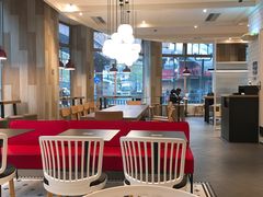 用餐区-肯德基(杭州永安店)