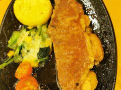 -萨莉亚意式餐厅(国展天虹店)