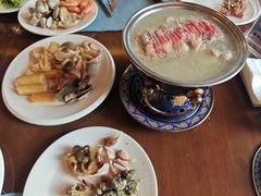-温州喜来登酒店-盛宴西餐厅