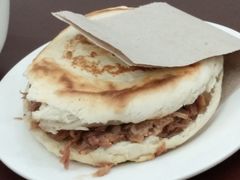 肉夹馍-子午路张记肉夹馍(翠华路店)