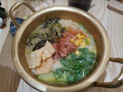 -匠本米所·炸酱米线·潮汕小食(万象食家店)