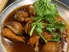 -老虎滩大连海鲜烧烤(建邺云锦路总店)