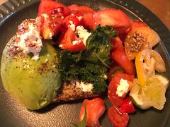 Our&nbsp;Avocado&nbsp;on&nbsp;Toast-The Grounds of Alexandria