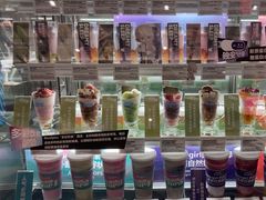 -Blueglass酸奶(华贸购物中心店)